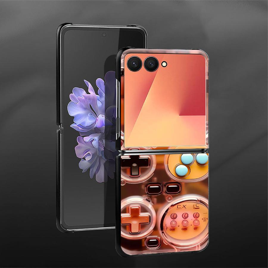 Phone Shell Funda Case for Sam - Gaming Console Phone recension och pris