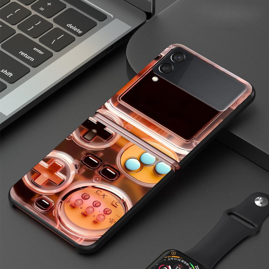 Phone Shell Funda Case for Sam - Gaming Console Phone recension och pris
