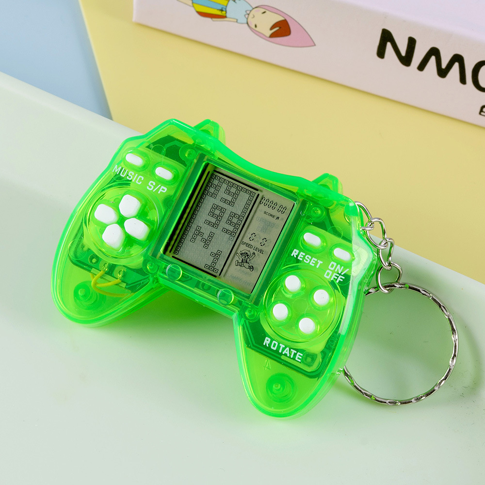 Mini Classic Gaming Console Ke - Gaming Console Keychain recension och pris