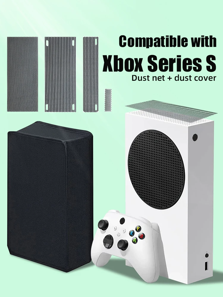DATA FROG Removable Washable D - Microsoft Console Xbox Series X recension och pris