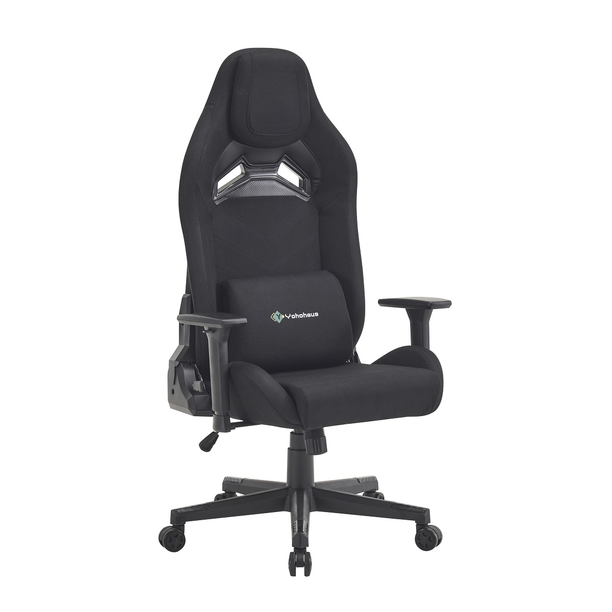 High Quality Gray Fabric Gamin - Gaming Chair Cushion recension och pris