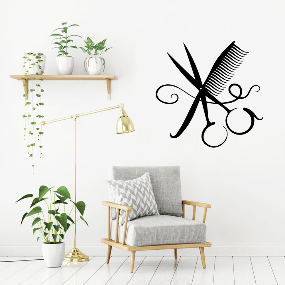 1 pc Beauty salon or barbersho - Gaming Console Wallpaper recension och pris