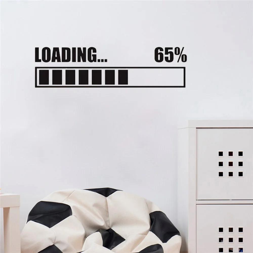 1 pc hot sale Game Loading 65% - Gaming Console Wallpaper recension och pris