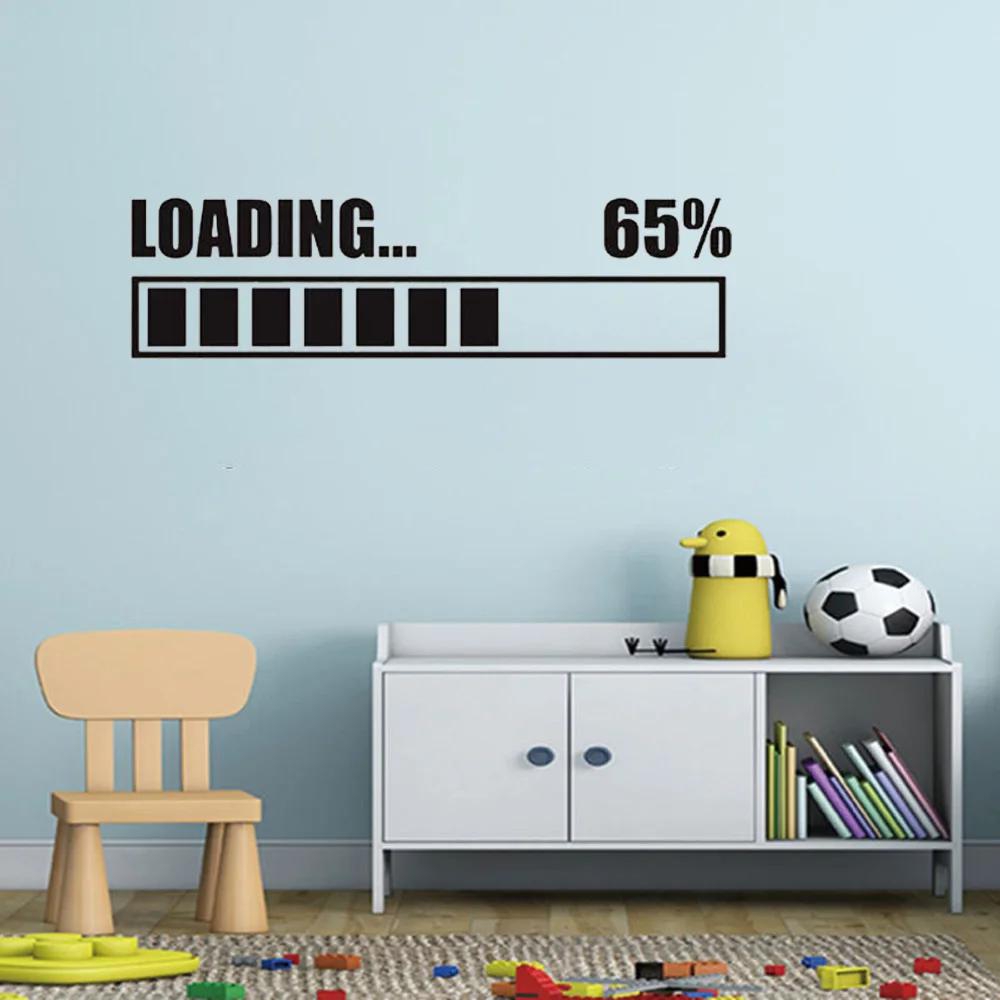 1 pc hot sale Game Loading 65% - Gaming Console Wallpaper recension och pris