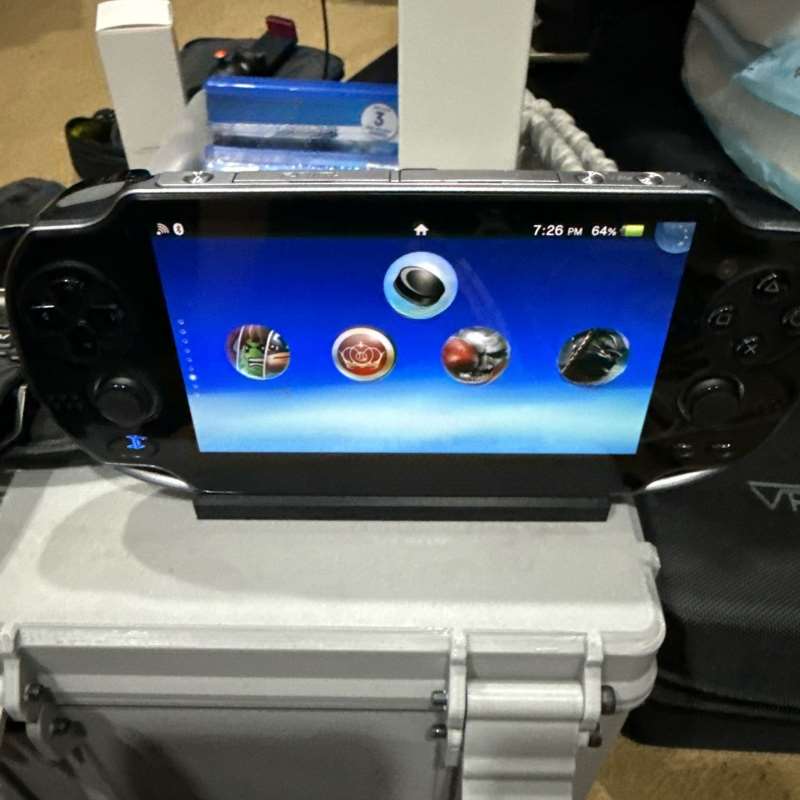 Portable Game Console Stand Ha - Gaming Console Games recension och pris