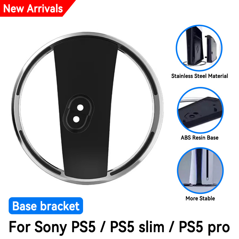 New Metal Stand Console Stand  - Sony Console Ps5 Pro recension och pris