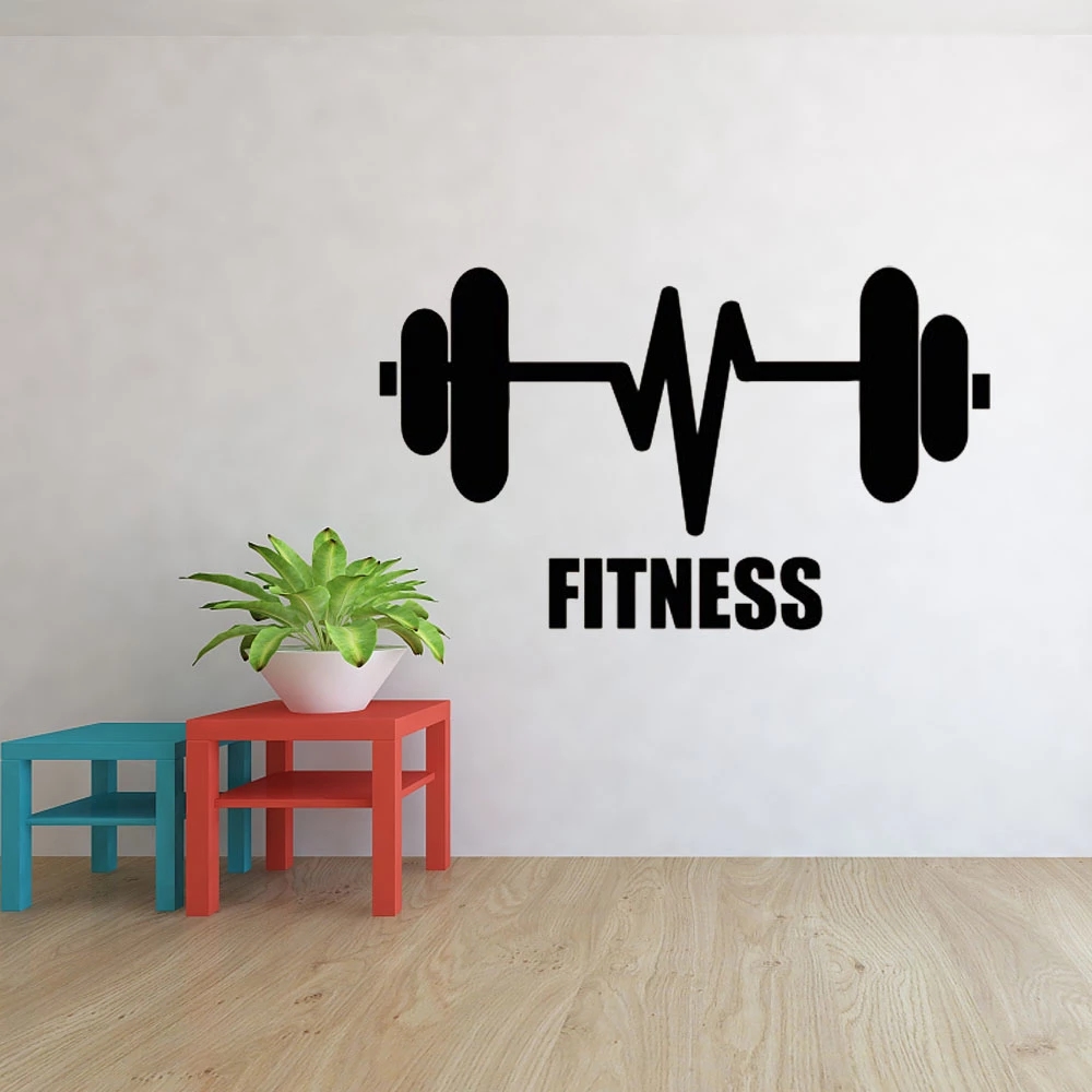 1 pc hot sale GYM culture Wall - Gaming Console Wallpaper recension och pris