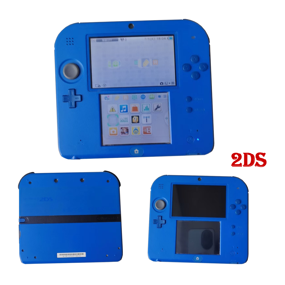 Original 2DS Retro Handheld Ga - Gaming Console Mario recension och pris