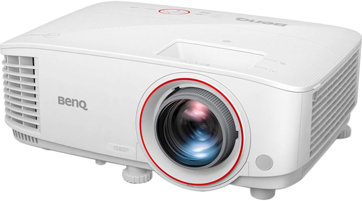 BenQ TH671ST 3000 Lumens 1080p - Gaming Console Years recension och pris