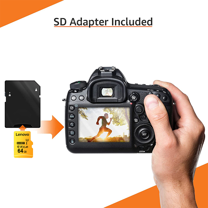 High Speed Micro SD Card 128GB - Gaming Console Phone recension och pris