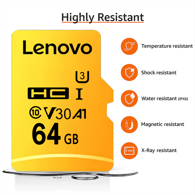 High Speed Micro SD Card 128GB - Gaming Console Phone recension och pris