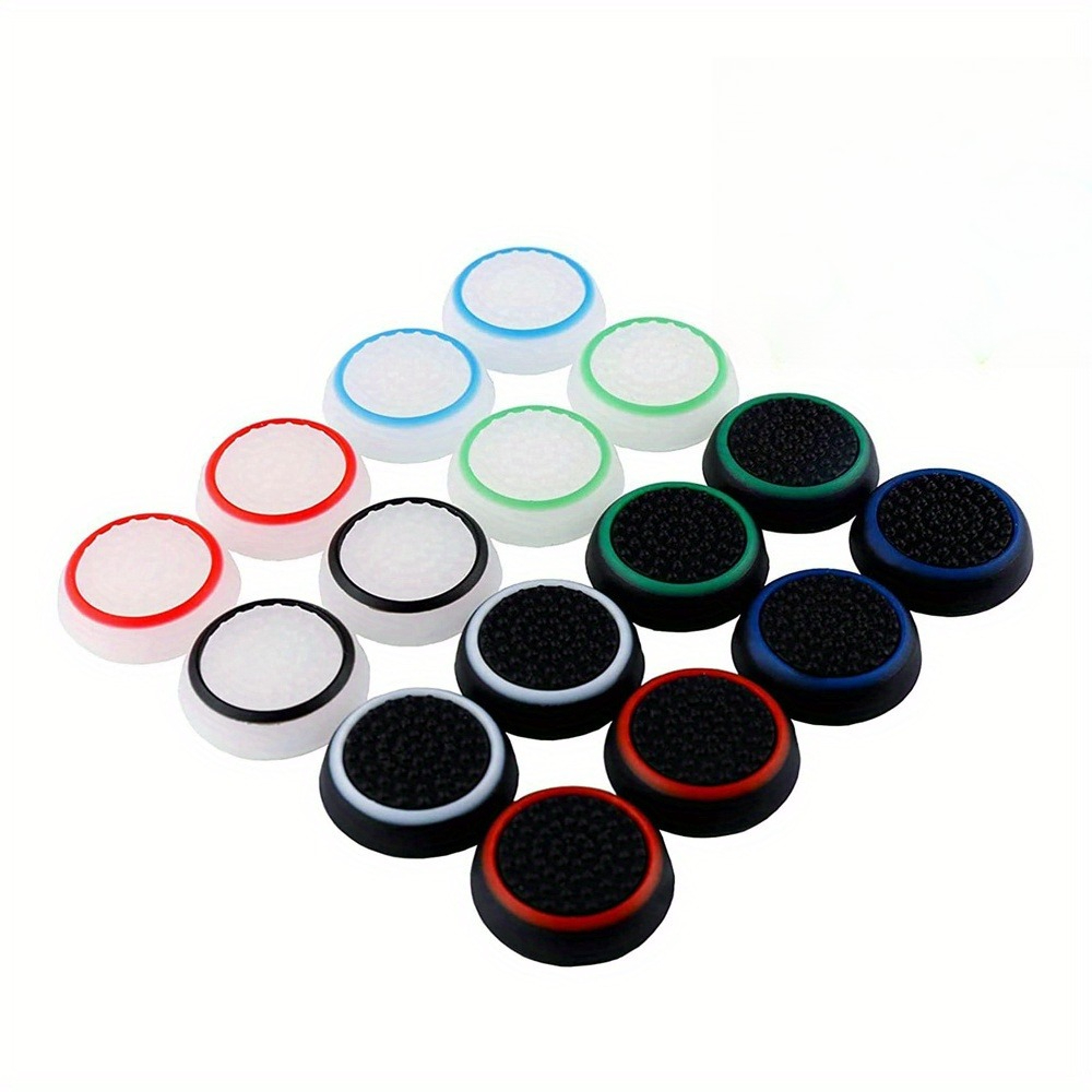 Silicone Thumb Stick Grip Caps - Microsoft Console Xbox Series X recension och pris