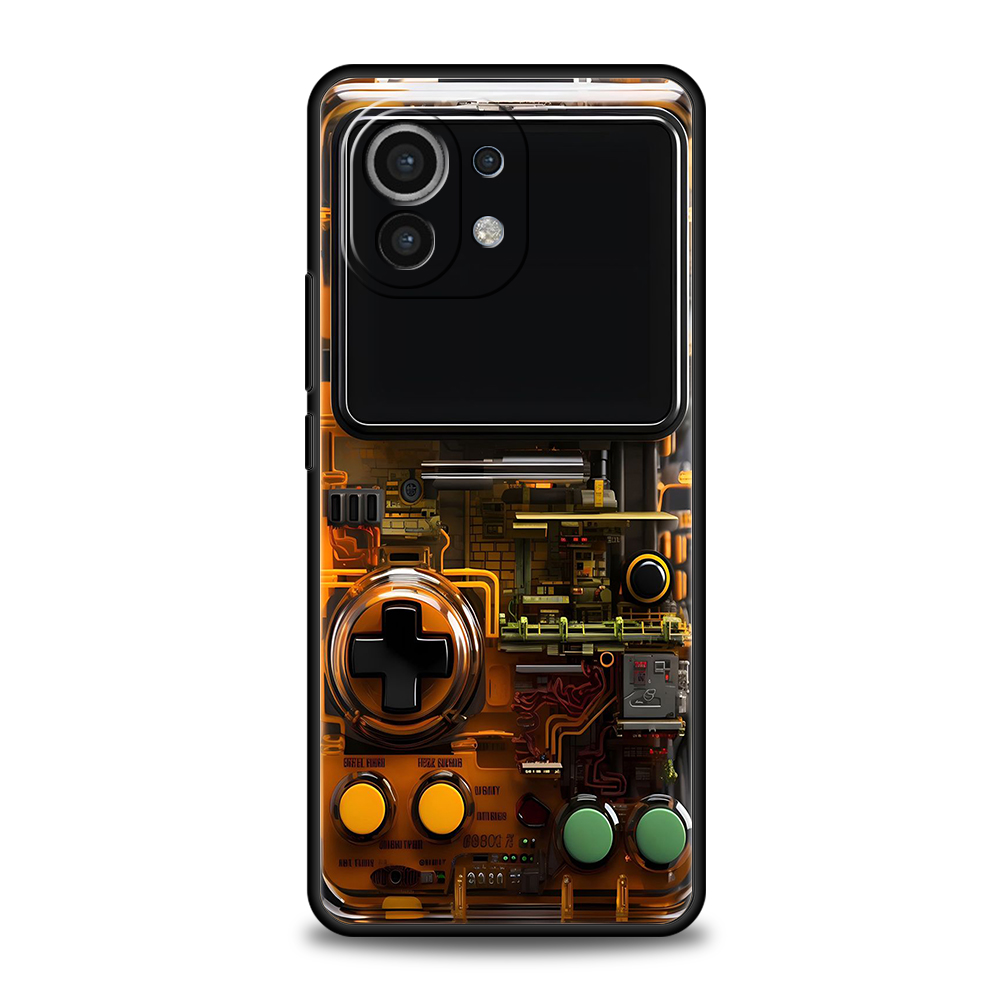Painted Gaming Consoles Phone  - Gaming Console Phone recension och pris