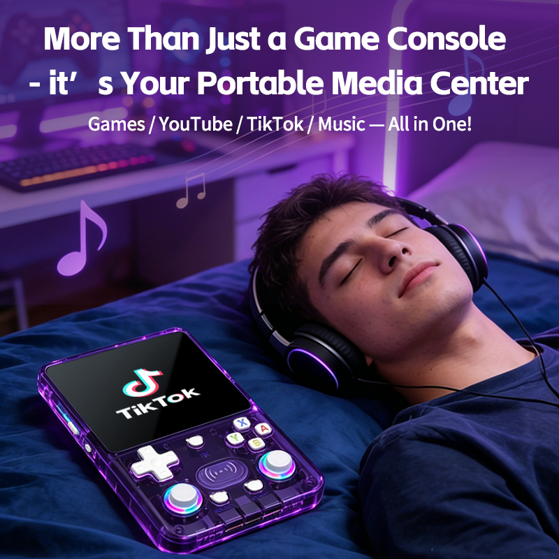 Retro Game Player-Handheld Gam - Gaming Console Years recension och pris