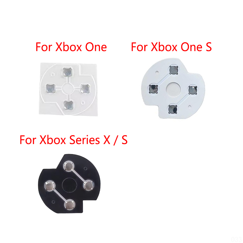 2PCS/Set For XBOX One S Contro - Microsoft Console Xbox Series X recension och pris
