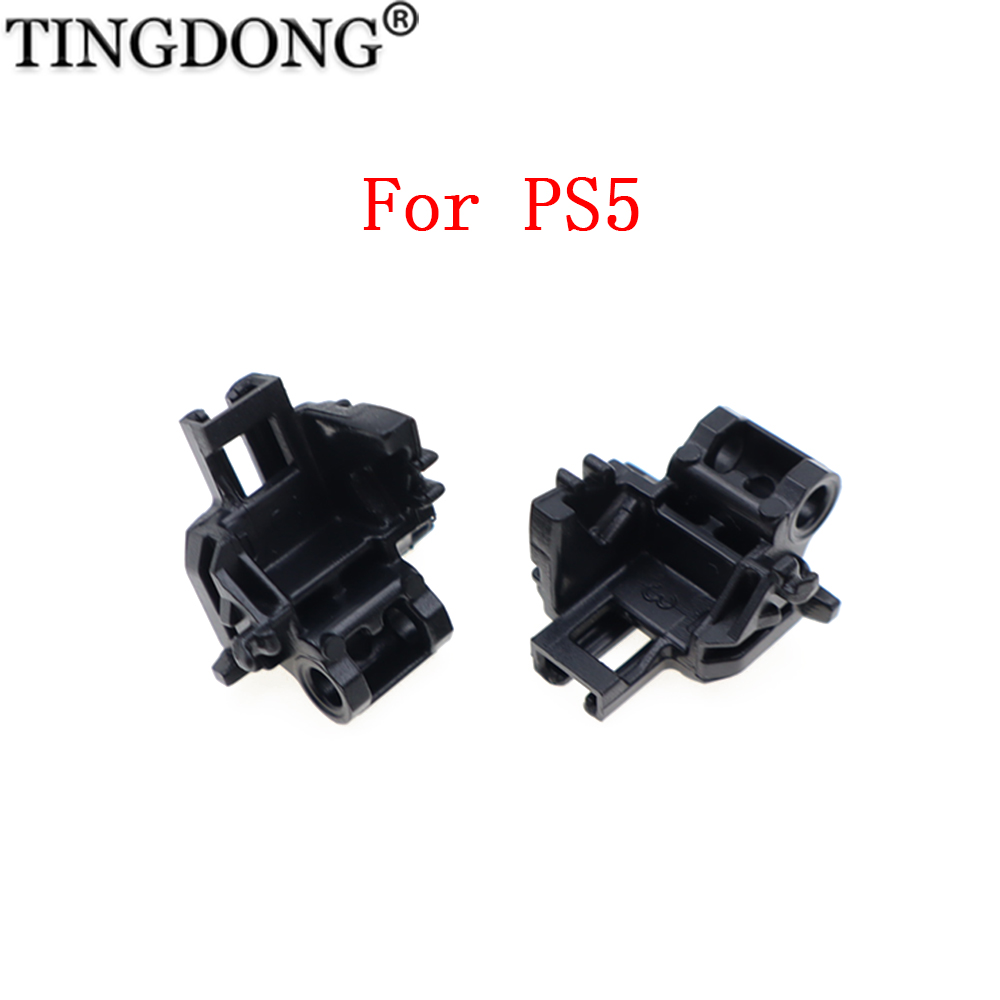 2/10pcs Black Plastic L2 R2 Tr - Sony Console Playstation 5 recension och pris
