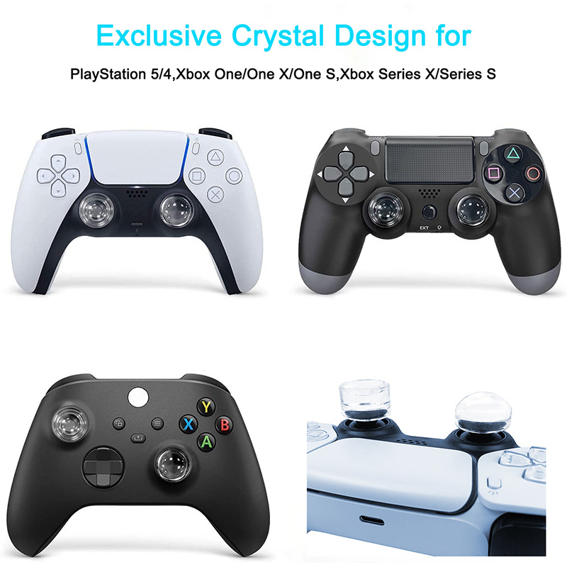 2PCS For PS5 PS4 Xbox One S Xb - Microsoft Console Xbox Series X recension och pris