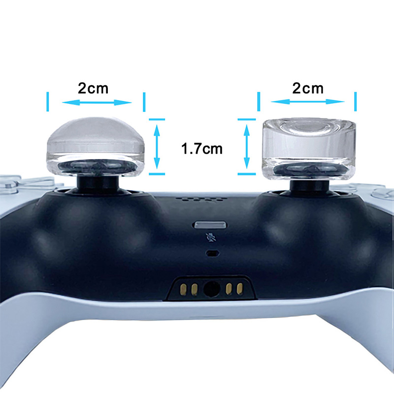 2PCS For PS5 PS4 Xbox One S Xb - Microsoft Console Xbox Series X recension och pris