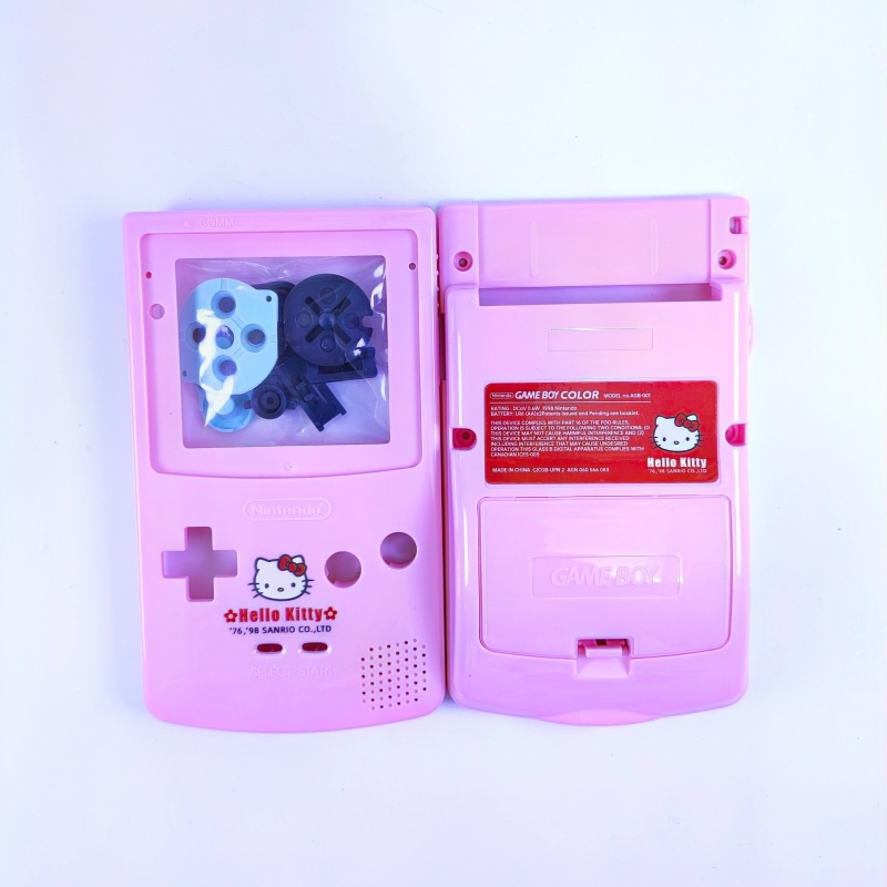 New Nintendo Game Boy Color Li - Gaming Console Mario recension och pris