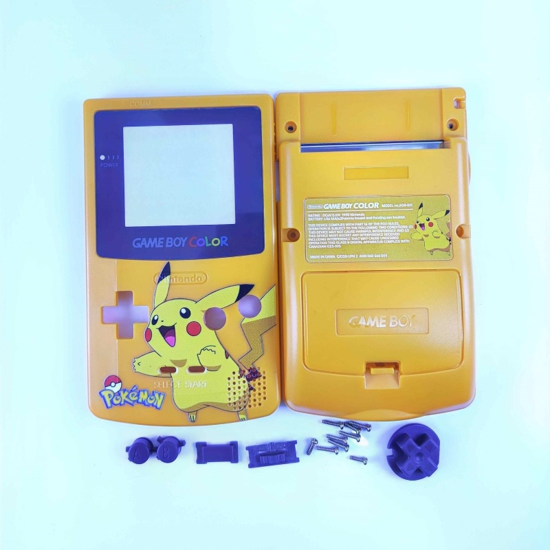 New Nintendo Game Boy Color Li - Gaming Console Mario recension och pris