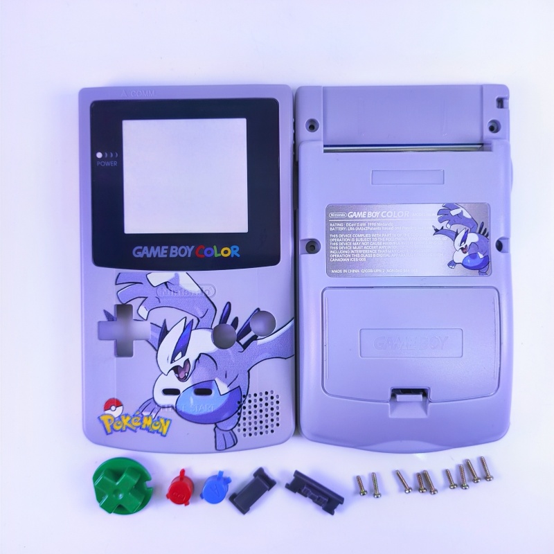 New Nintendo Game Boy Color Li - Gaming Console Mario recension och pris