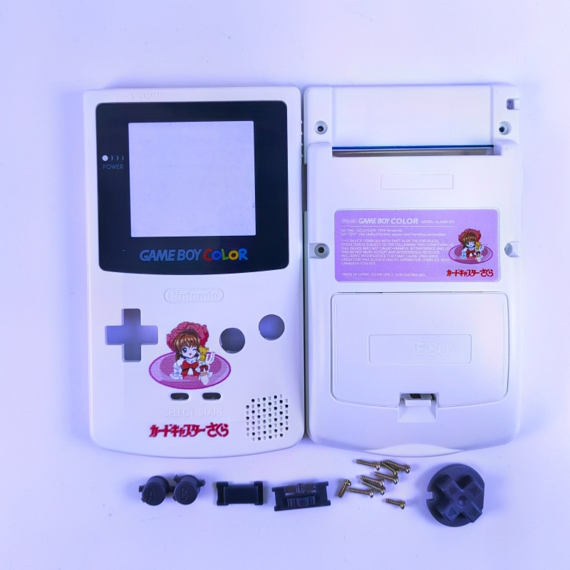 New Nintendo Game Boy Color Li - Gaming Console Mario recension och pris