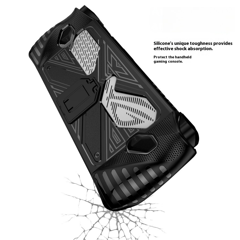 Silicone Protective Cover for  - Gaming Console Asus recension och pris