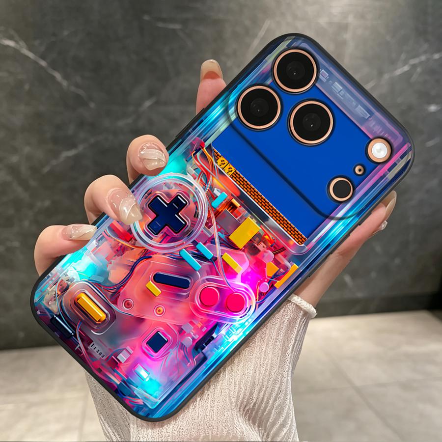 Case for Apple iPhone 17 Pro M - Gaming Console X12 recension och pris