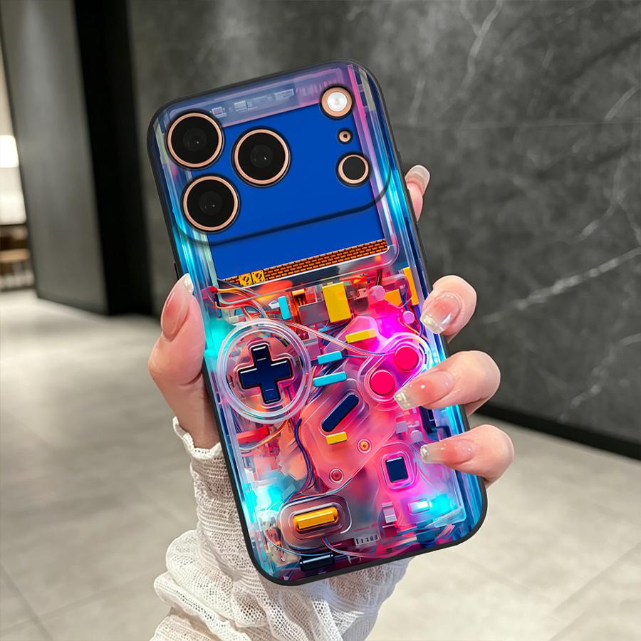 Case for Apple iPhone 17 Pro M - Gaming Console X12 recension och pris