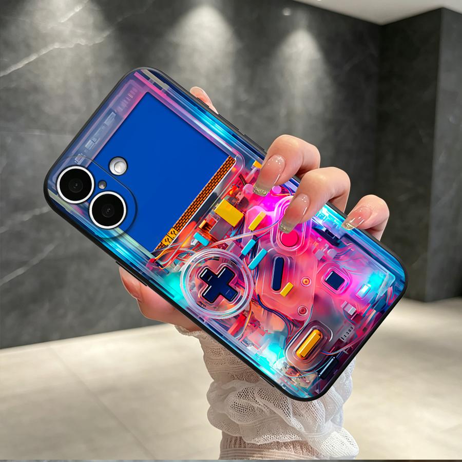 Case for Apple iPhone 17 Pro M - Gaming Console X12 recension och pris