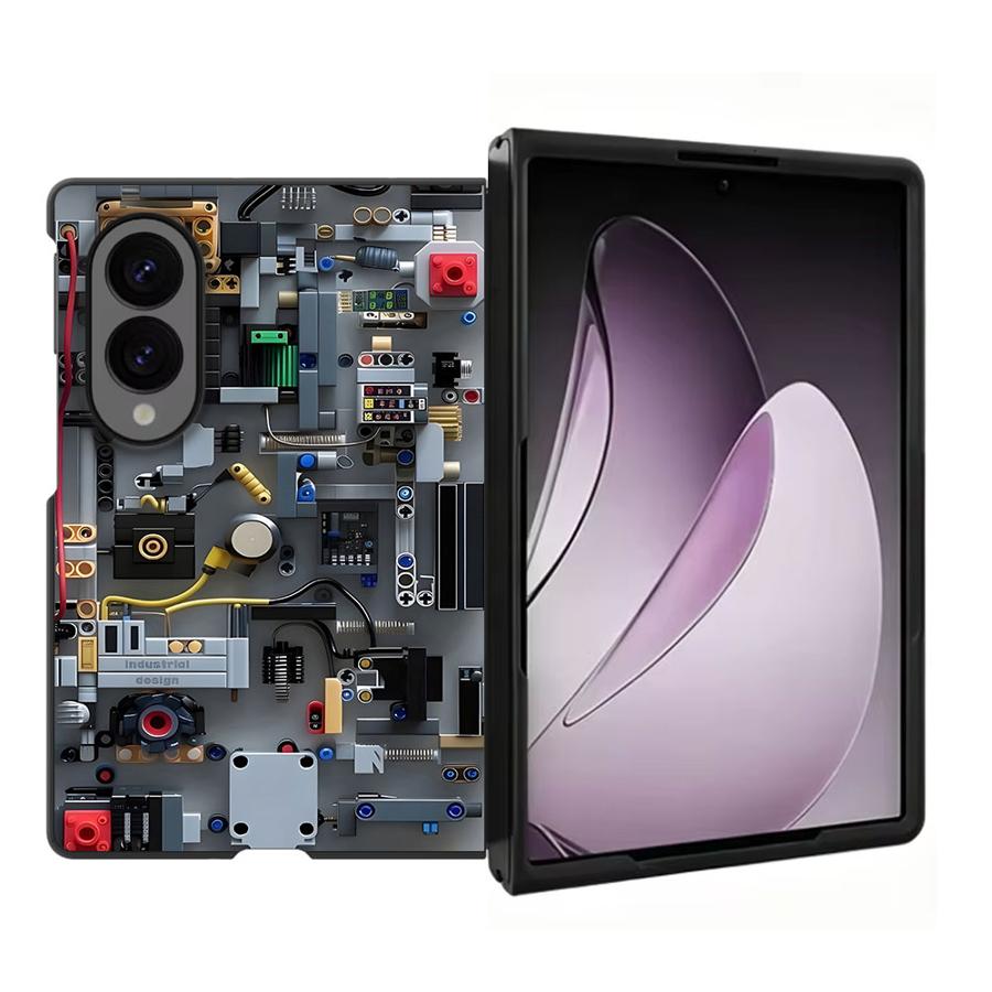 Phone Shell Funda Case for Sam - Gaming Console Phone recension och pris