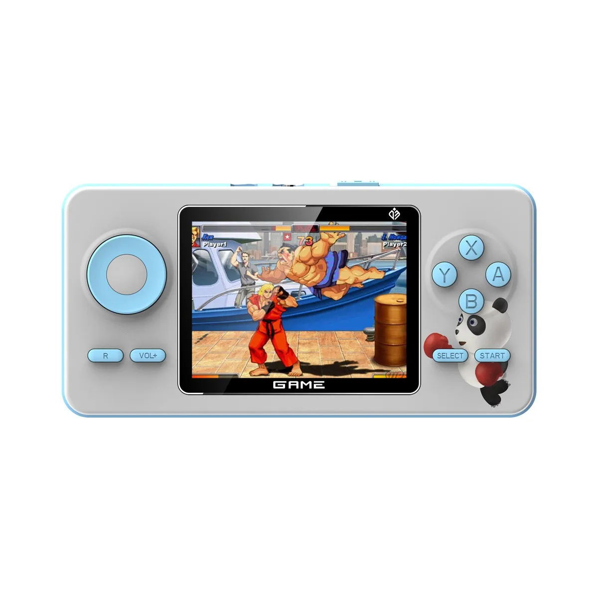 New S5 Mini Retro Video Gaming - Gaming Console 4 Year Old recension och pris