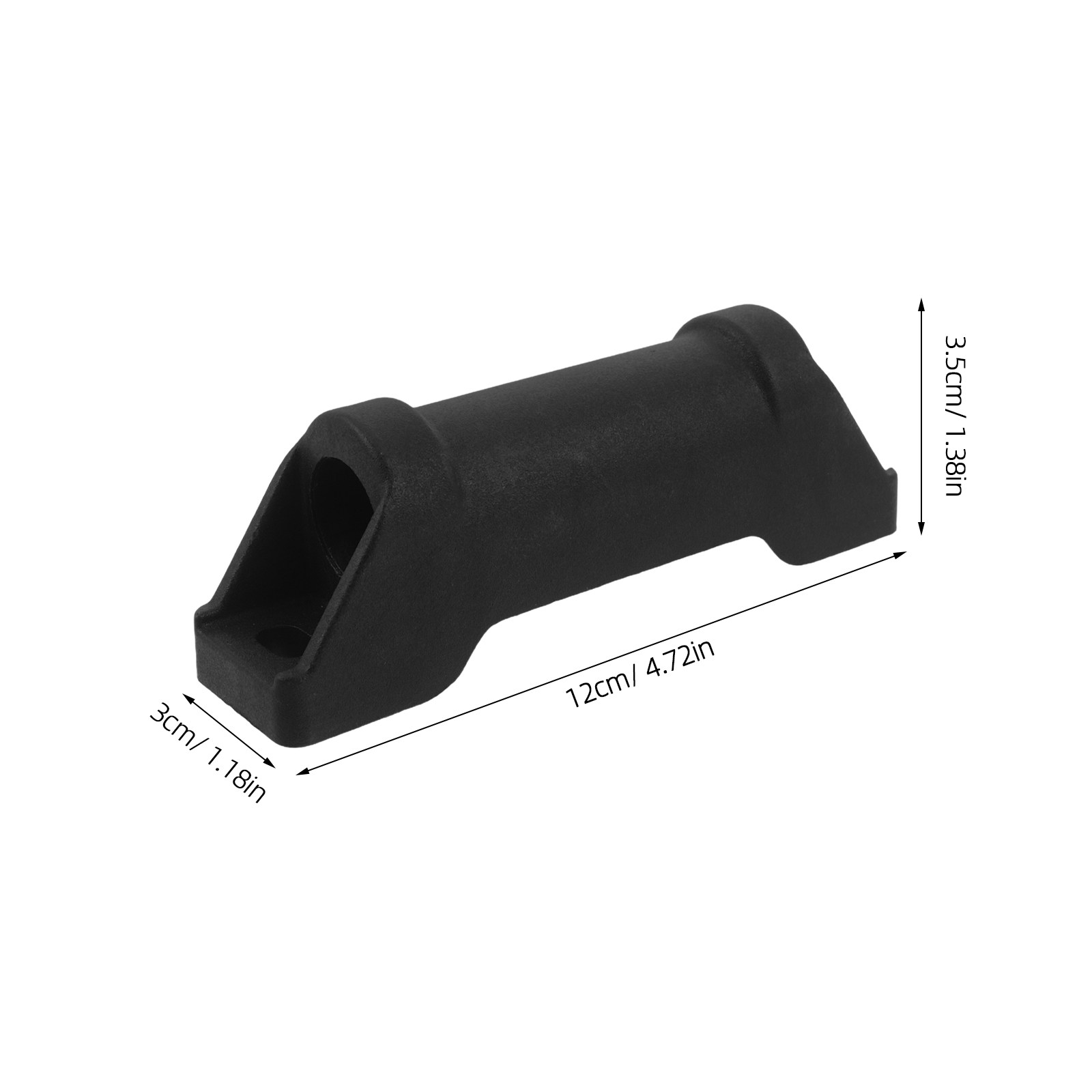 2Pcs Plastic Chair Footrest Sl - Gaming Chair Cushion recension och pris