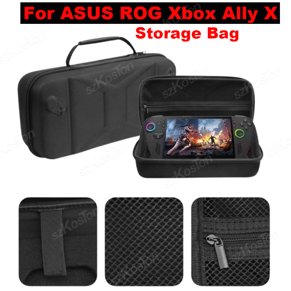 EVA Hard Storage Bag for ASUS  - Gaming Console Asus Rog recension och pris