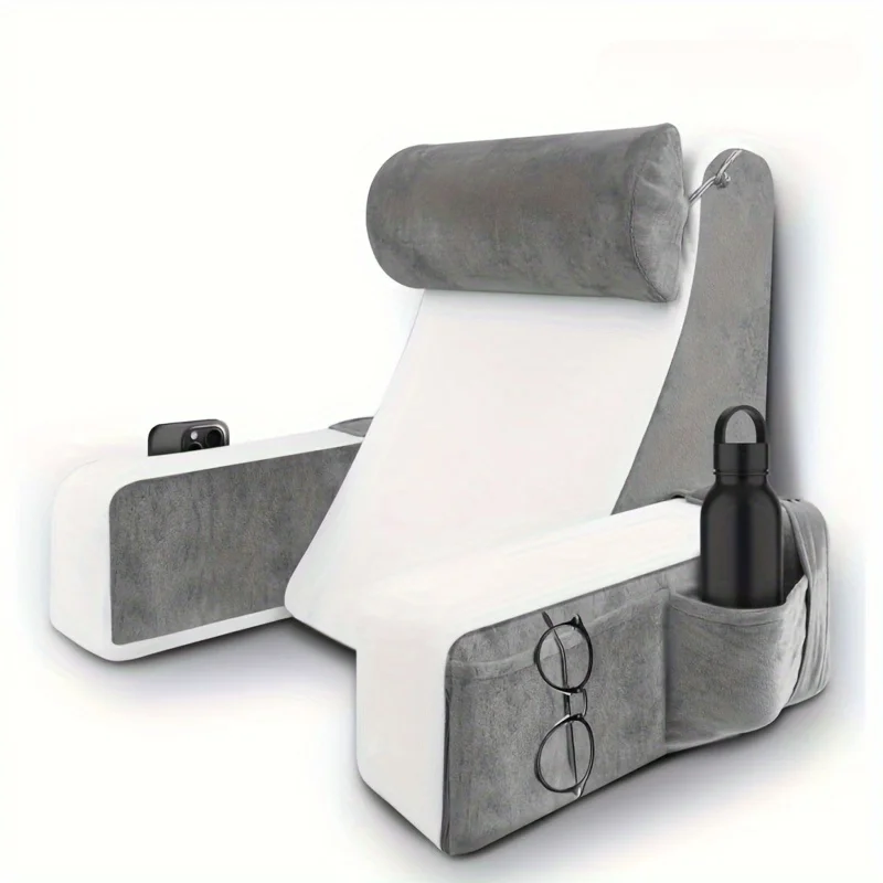 Memory Foam Reading Pillow for - Gaming Chair Cushion recension och pris