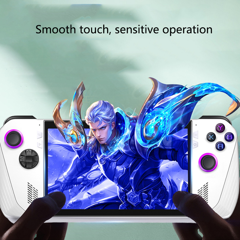 9H Tempered Glass Screen Prote - Gaming Console Asus Rog recension och pris